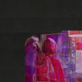 the album cover for Sal Dulu - Nafuchsia In Fantasy
