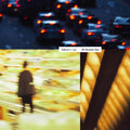 the album cover for Subsonic Eye - All Around You (Blk) [Colored Vinyl] (Wht) [Download Included] (Spla)