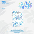 the album cover for TWS - Tws 2nd Mini Album 'summer Beat!' (Now Ver.)