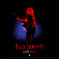 the album cover for Billy Strings - Billy Strings Live Vol. 1 [2 CD]