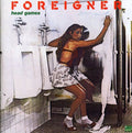 the album cover for Foreigner - Head Games [Import]