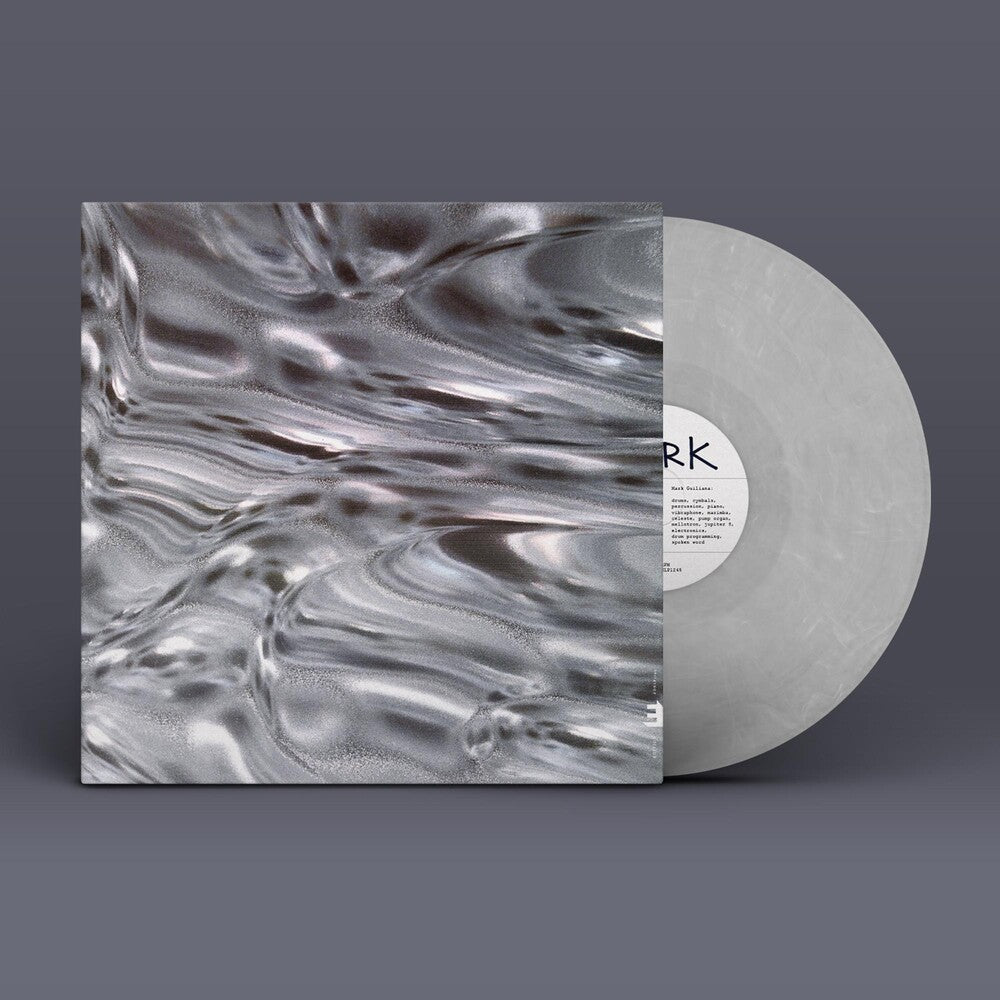 the album cover for Mark Guiliana - Mark