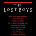 the album cover for Lost Boys / Original Motion Picture Soundtrack - Lost Boys / Original Motion Picture Soundtrack
