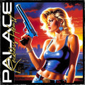 the album cover for Palace - Reckless Heart