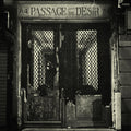 the album cover for Johnny Blue Skies - Passage du Desir [LP]