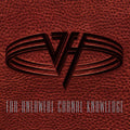 the album cover for Van Halen - For Unlawful Carnal Knowledge