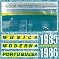 the album cover for Rock Rendez Vous Musica Moderna Potruguesa / Var - Rock Rendez Vous Musica Moderna Potruguesa / Var