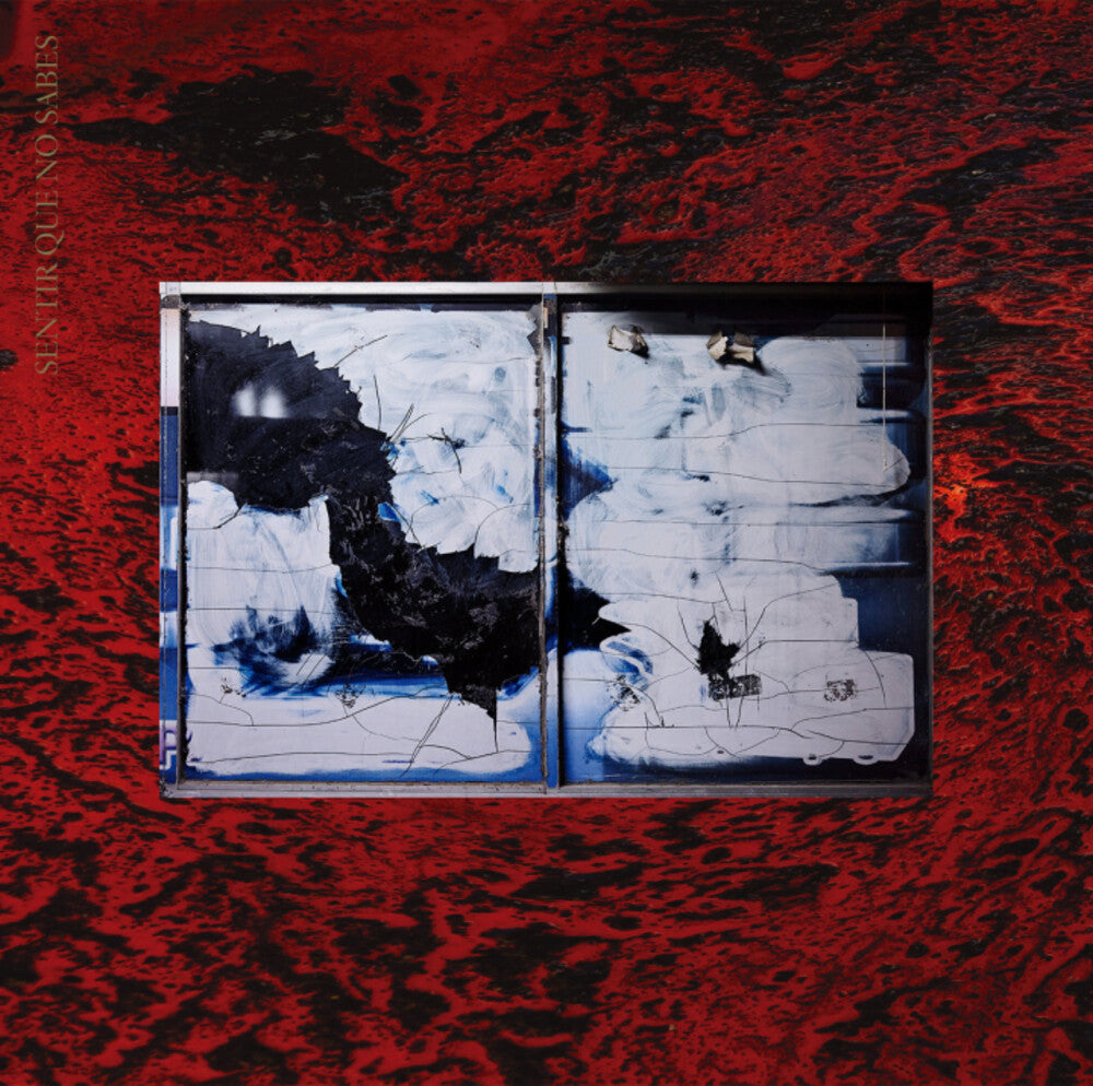 the album cover for Mabe Fratti - Sentir Que No Sabes (Gate)