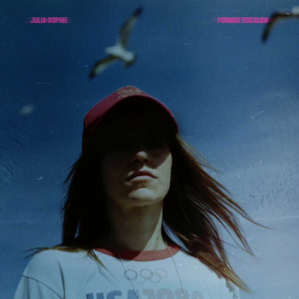 the album cover for Julia Sophie - Forgive Too Slow