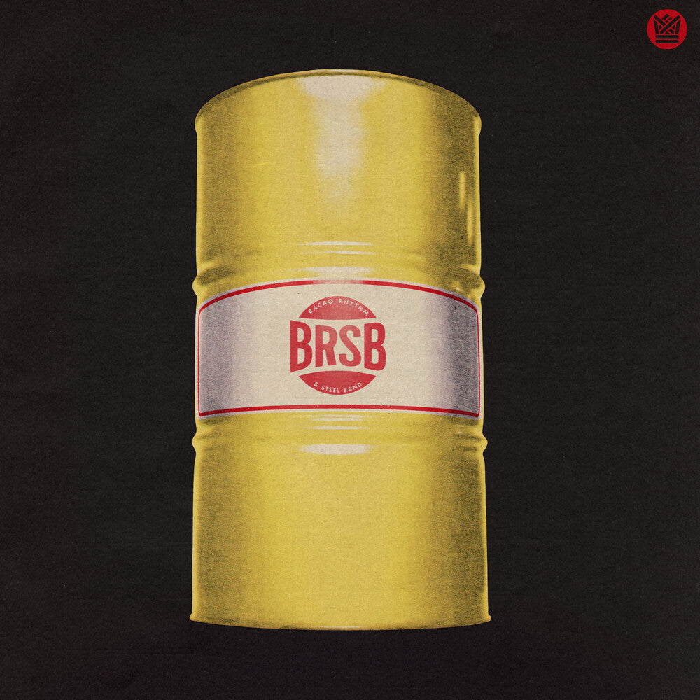 the album cover for Bacao Rhythm & Steel Band - BRSB