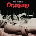 the album cover for Piero Umiliani - Orgasmo