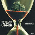 the album cover for Newton Brothers (Colv) (Gate) (Grn) - Fall Of The House Of Usher - O.S.T. [Colored Vinyl] (Gate)