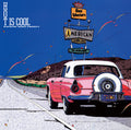 the album cover for Katsumi Horii  Project - Hot Is Cool (Blue) [Colored Vinyl] [Clear Vinyl]
