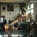 the album cover for Rival Schools - Found [Colored Vinyl]