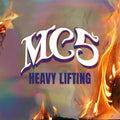 the album cover for Mc5 - Heavy Lifting [Bonus Live Tracks 2CD]