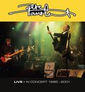the album cover for Pete Townshend - Live: In Concert 1985-2001 (Box)