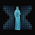 the album cover for Drab Majesty - Demonstration [Colored Vinyl]