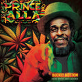 the album cover for Prince Alla - Bucket Bottom - Gems From Jah Garden [Digipak]