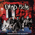 the album cover for Dead Boys - Ignorance In Action (Rarities)
