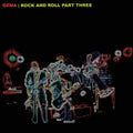the album cover for Ozma - Rock & Roll Part Three [Colored Vinyl] (Wht)