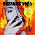the album cover for Suzanne Vega - 99.9f [Colored Vinyl] (Gate) [Limited Edition] (Ylw)