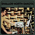 the album cover for Shallow North Dakota - Auto Body Crusher