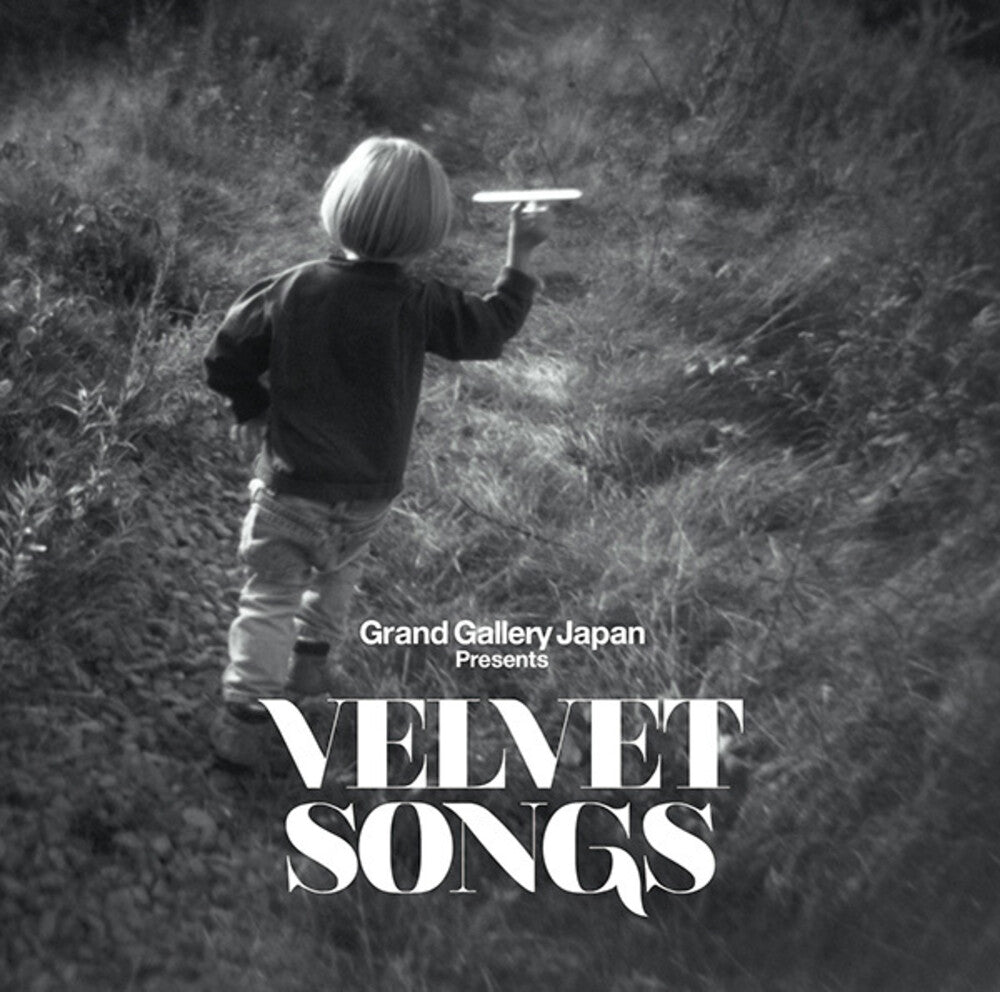 the album cover for Velvet Songs / Various - Velvet Songs / Various