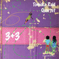 the album cover for Tomeka Reid - 3+3 (Blk) [Limited Edition]