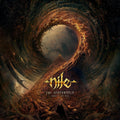the album cover for Nile - The Underworld Awaits Us All [CD]
