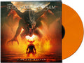 the album cover for Flotsam & Jetsam - I Am The Weapon - Orange [Colored Vinyl] (Gate) [Limited Edition] (Org)