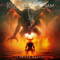 the album cover for Flotsam & Jetsam - I Am The Weapon [Digipak]