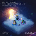 the album cover for Foreteller (Blue) (Colv) (Pnk) (Purp) - Kingdom Hearts Vol.2 - The Ocean Between - O.S.T.