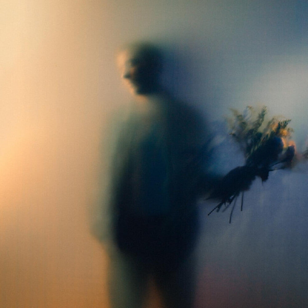 the album cover for Ben Böhmer - Bloom (Blk) [Colored Vinyl] (Gate) (Pech) [Download Included]