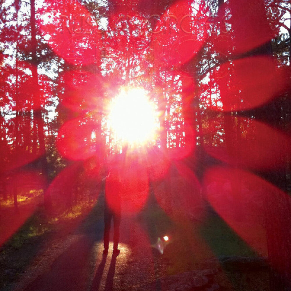 the album cover for Russian Circles - Empros (Blk) [Colored Vinyl] (Gate) (Mgta) [Indie Exclusive] [Download Included]