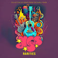 the album cover for Yes - Rarities