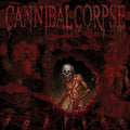the album cover for Cannibal Corpse - Torture