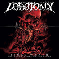 the album cover for Lobotomy - Final Wrath (Uk)