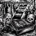 the album cover for Necronomicon - Demos (Uk)