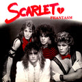 the album cover for Scarlet - Phantasm [Limited Edition] [Remastered]