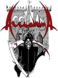 the album cover for Aceldama - V7