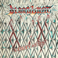 the album cover for Bloodlust - Guilty As Sin [Colored Vinyl] (Wht)