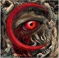 the album cover for Oceano - Living Chaos