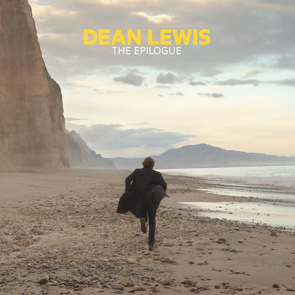 the album cover for Dean Lewis - The Epilogue [CD]