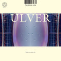 the album cover for Ulver - Perdition City (Music To An Interior Film) (Blue)