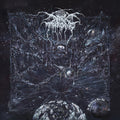 the album cover for Darkthrone - It Beckons Us All [Indie Exclusive Purple LP]