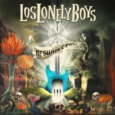 Los Lonely Boys - Resurrection [LP]