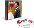 the album cover for Dean Martin - Dino's Christmas [CD]