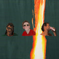 the album cover for MJ Lenderman - Manning Fireworks [Indie Exclusive]