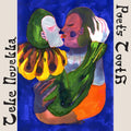 the album cover for Tele Novella - Poet's Tooth [Colored Vinyl] (Ylw)