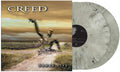 the album cover for Creed - Human Clay - (Deluxe Edition) (25th Anniversary) [2 Grey Smoke vinyl Limited Edition]
